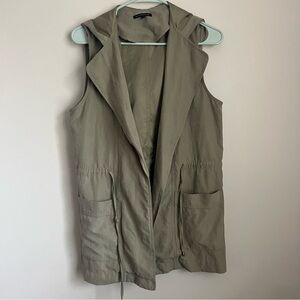 Staccato Green Utility Vest